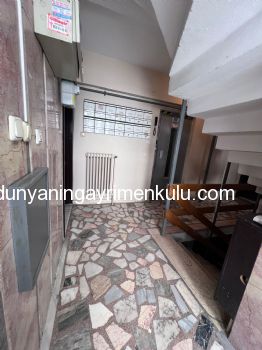 SAHRAYICEDİT DE MASRAFSIZ METROYA YAKIN 3+1 KİRALIK DAİRE