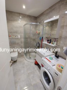 SUADİYEDE YENİ BİNADA KİRALIK 1+1 DAİRE
