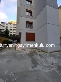 SUADİYEDE YENİ BİNADA KİRALIK 1+1 DAİRE