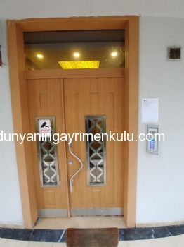 SUADİYEDE YENİ BİNADA KİRALIK 1+1 DAİRE