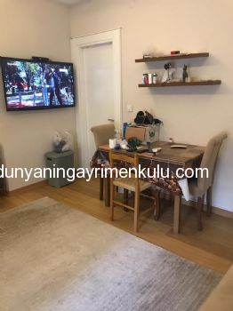 SUADİYEDE YENİ BİNADA KİRALIK 1+1 DAİRE