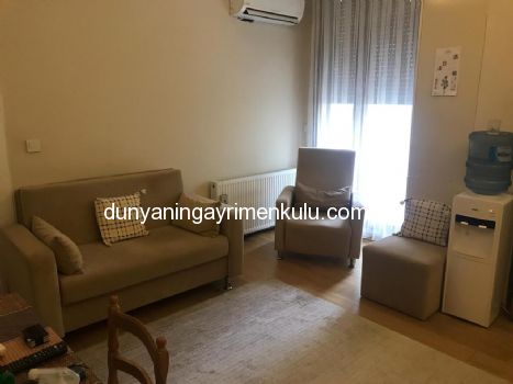 SUADİYEDE YENİ BİNADA KİRALIK 1+1 DAİRE