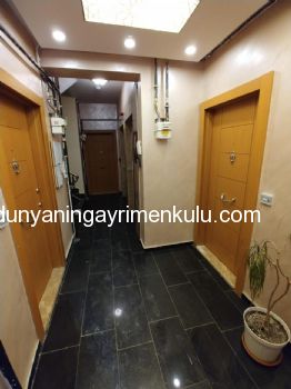 SUADİYEDE YENİ BİNADA KİRALIK 1+1 DAİRE
