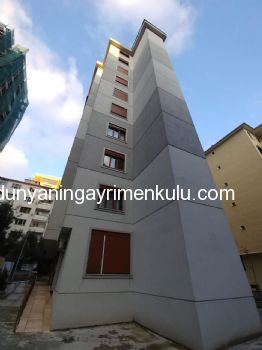 SUADİYEDE YENİ BİNADA KİRALIK 1+1 DAİRE