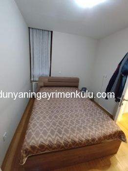 SUADİYEDE YENİ BİNADA KİRALIK 1+1 DAİRE