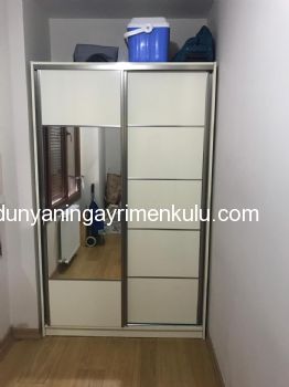 SUADİYEDE YENİ BİNADA KİRALIK 1+1 DAİRE