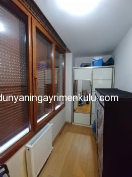 SUADİYEDE YENİ BİNADA KİRALIK 1+1 DAİRE