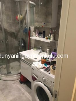 SUADİYEDE YENİ BİNADA KİRALIK 1+1 DAİRE
