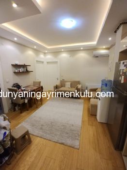 SUADİYEDE YENİ BİNADA KİRALIK 1+1 DAİRE