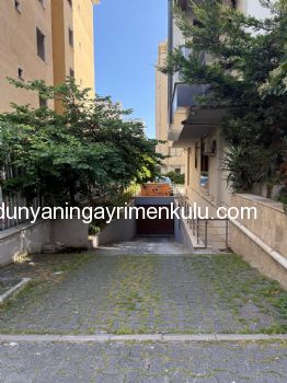 SUADİYEDE YENİ BİNADA KİRALIK 1+1 DAİRE