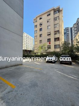 SUADİYEDE YENİ BİNADA KİRALIK 1+1 DAİRE