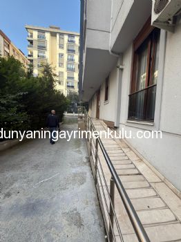 SUADİYEDE YENİ BİNADA KİRALIK 1+1 DAİRE