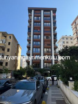SUADİYEDE YENİ BİNADA KİRALIK 1+1 DAİRE