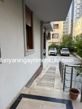 SUADİYEDE YENİ BİNADA KİRALIK 1+1 DAİRE