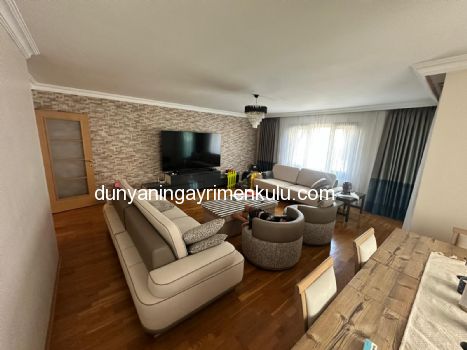MALTEPE SUNSET PARK SİTESİNDE SATILIK 3+1 DAİRE