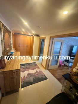 MALTEPE SUNSET PARK SİTESİNDE SATILIK 3+1 DAİRE