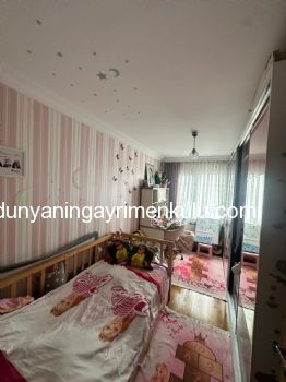 MALTEPE SUNSET PARK SİTESİNDE SATILIK 3+1 DAİRE