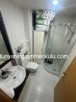 MALTEPE SUNSET PARK SİTESİNDE SATILIK 3+1 DAİRE