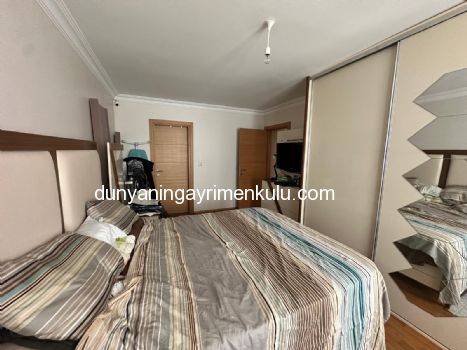 MALTEPE SUNSET PARK SİTESİNDE SATILIK 3+1 DAİRE