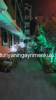 MALTEPE SUNSET PARK SİTESİNDE SATILIK 3+1 DAİRE