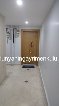 MALTEPE SUNSET PARK SİTESİNDE SATILIK 3+1 DAİRE