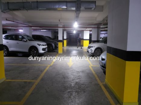MALTEPE SUNSET PARK SİTESİNDE SATILIK 3+1 DAİRE