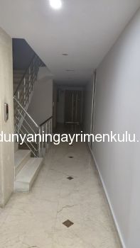 MALTEPE SUNSET PARK SİTESİNDE SATILIK 3+1 DAİRE