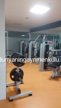 MALTEPE SUNSET PARK SİTESİNDE SATILIK 3+1 DAİRE