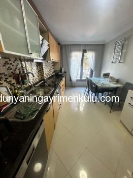 MALTEPE SUNSET PARK SİTESİNDE SATILIK 3+1 DAİRE