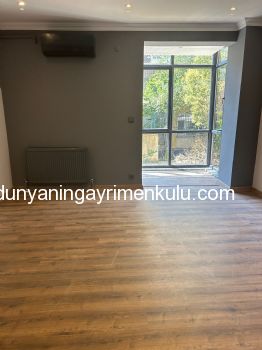 BAHARİYE CADDESİNDE KİRALIK 1+0 DAİRE