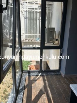 BAHARİYE CADDESİNDE KİRALIK 1+0 DAİRE