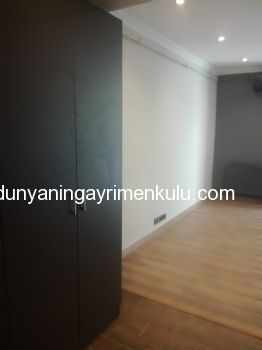 BAHARİYE CADDESİNDE KİRALIK 1+0 DAİRE