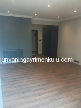 BAHARİYE CADDESİNDE KİRALIK 1+0 DAİRE