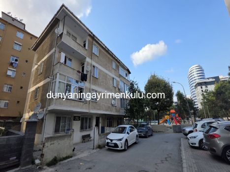 KARTAL CEVİZLİ'DE HASTANEYE-ADLİYEYE YAKIN 2+1 KİRALIK DAİRE