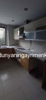 ZÜMRÜTEVLER DANIŞPARK SİTESİNDE KİRALIK 2+1 DAİRE