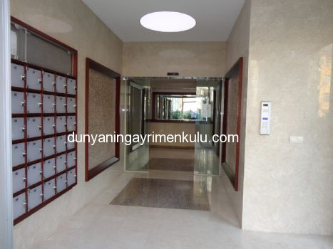 ZÜMRÜTEVLER DANIŞPARK SİTESİNDE KİRALIK 2+1 DAİRE