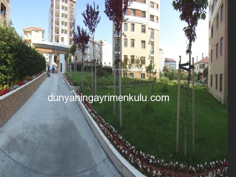 ZÜMRÜTEVLER DANIŞPARK SİTESİNDE KİRALIK 2+1 DAİRE