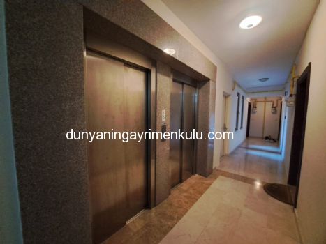 ZÜMRÜTEVLER DANIŞPARK SİTESİNDE KİRALIK 2+1 DAİRE