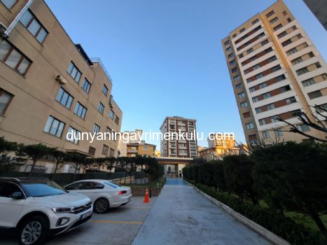 ZÜMRÜTEVLER DANIŞPARK SİTESİNDE KİRALIK 2+1 DAİRE