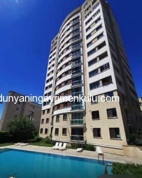 ZÜMRÜTEVLER DANIŞPARK SİTESİNDE KİRALIK 2+1 DAİRE