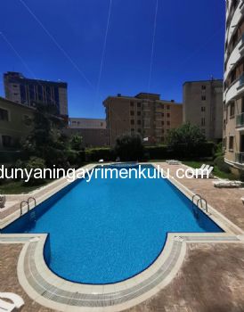 ZÜMRÜTEVLER DANIŞPARK SİTESİNDE KİRALIK 2+1 DAİRE