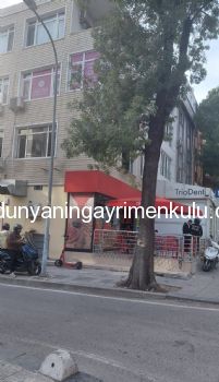 SUADİYE MİNİBÜS CADDESİ ÜZERİNDE KİRALIK DÜKKAN