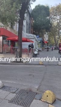 SUADİYE MİNİBÜS CADDESİ ÜZERİNDE KİRALIK DÜKKAN