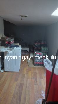 SUADİYE MİNİBÜS CADDESİ ÜZERİNDE KİRALIK DÜKKAN