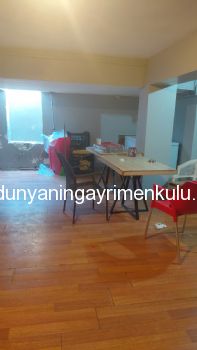 SUADİYE MİNİBÜS CADDESİ ÜZERİNDE KİRALIK DÜKKAN