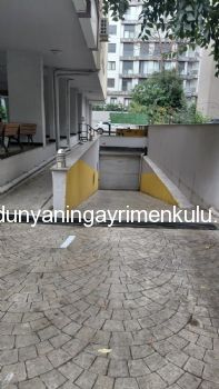 SUADİYEDE GENÇ BİNADA KİRALIK 3+1 DAİRE