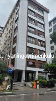 SUADİYEDE GENÇ BİNADA KİRALIK 3+1 DAİRE