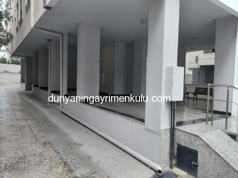 SUADİYEDE GENÇ BİNADA KİRALIK 3+1 DAİRE
