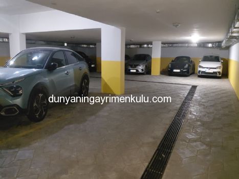 SUADİYEDE GENÇ BİNADA KİRALIK 3+1 DAİRE