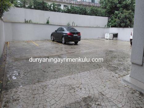 SUADİYEDE GENÇ BİNADA KİRALIK 3+1 DAİRE